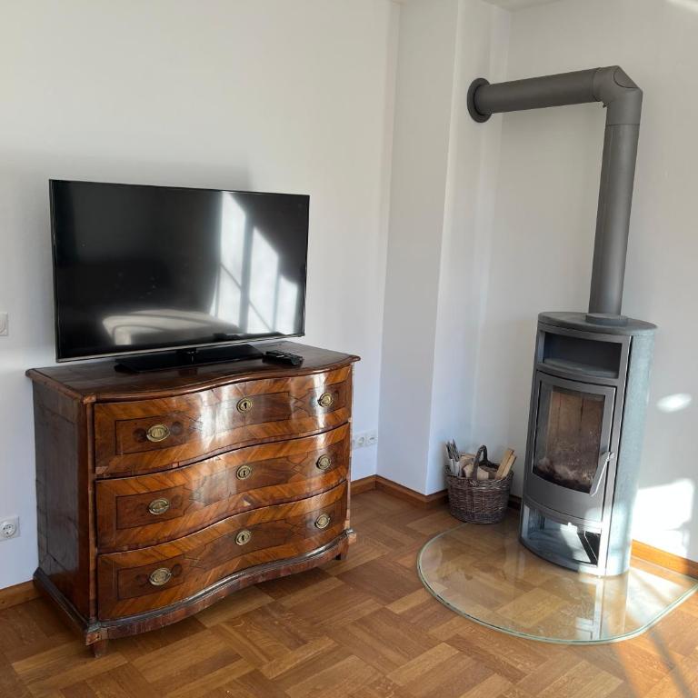 Alpen Apartment "Ruhe & Erholung" - Apartment mit 1 Schlafzimmer - 9