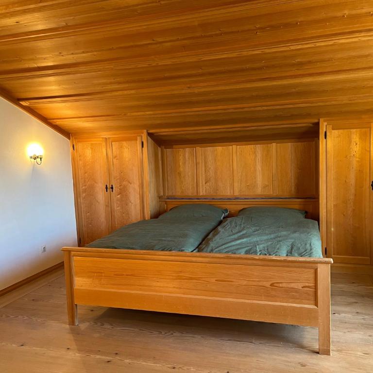 Alpen Apartment "Ruhe & Erholung" - Apartment mit 1 Schlafzimmer - 5