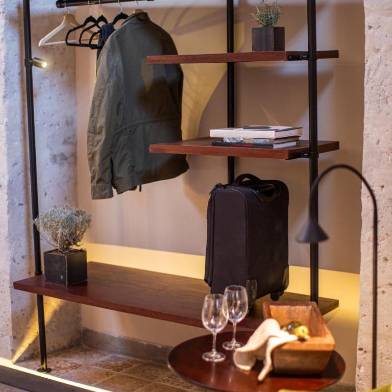 CIRQA - Relais & Châteaux - Double Room - 4