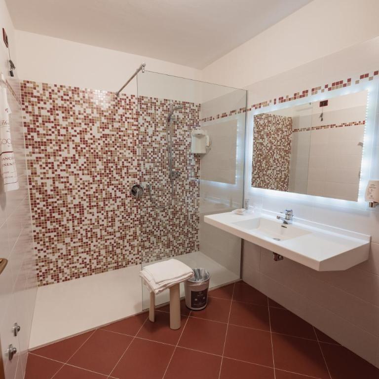 Tevini Dolomites Charming Hotel - Camera Comfort Matrimoniale/Doppia con Letti Singoli - 5