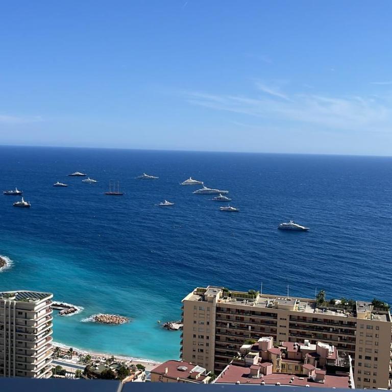 2P VUE MER 5min MONTE CARLO - Appartement 1 Chambre - 2
