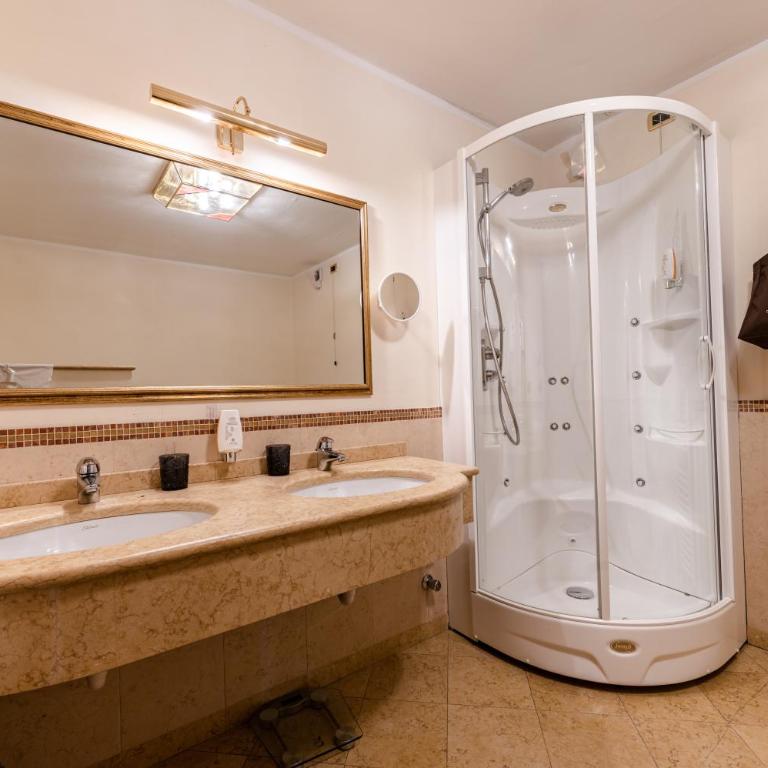 Tevini Dolomites Charming Hotel - Junior Suite con Terrazza - 7
