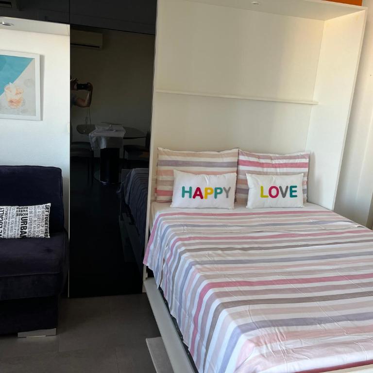 2P VUE MER 5min MONTE CARLO - Appartement 1 Chambre - 4