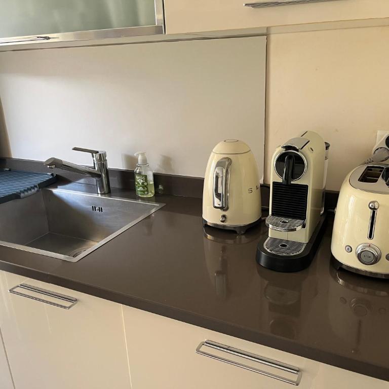 2P VUE MER 5min MONTE CARLO - Appartement 1 Chambre - 5