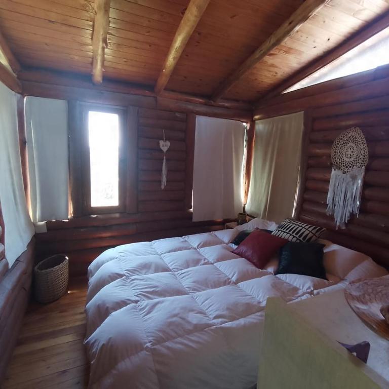 Cabaña UMI - Un Mundo Infinito - One-Bedroom House - 9