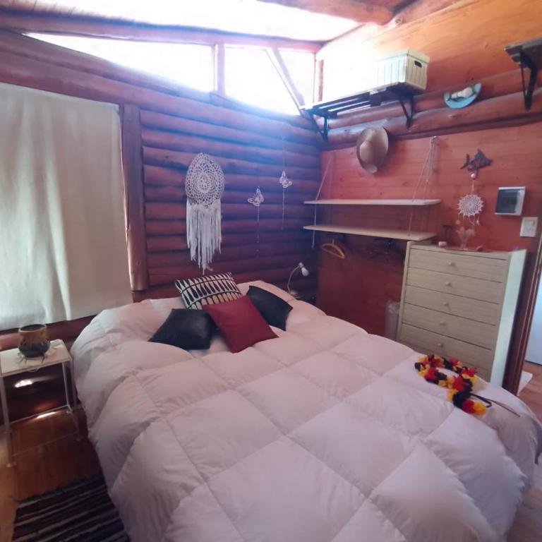 Cabaña UMI - Un Mundo Infinito - Casa con 1 dormitorio - 8