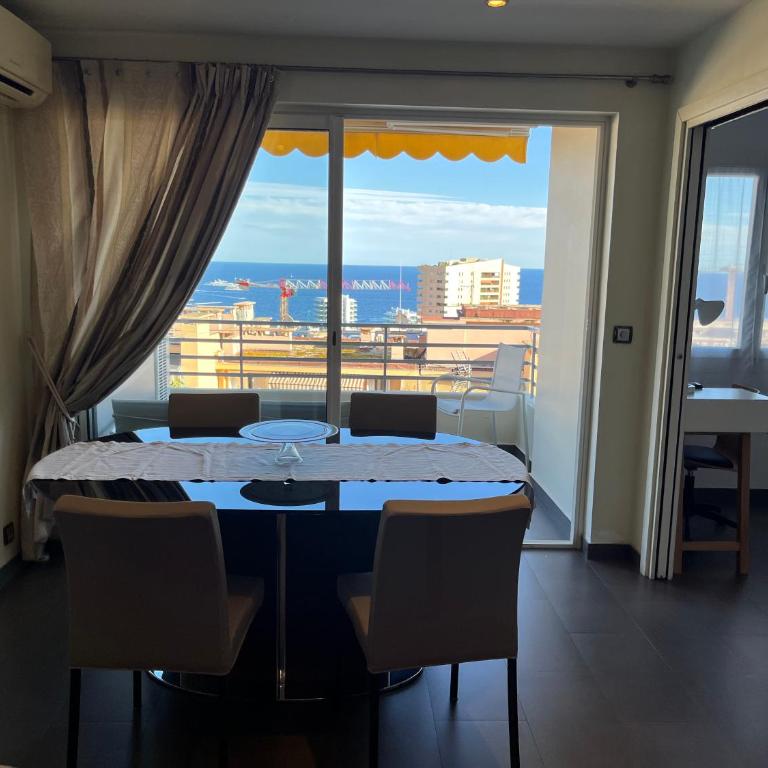 2P VUE MER 5min MONTE CARLO - Appartement 1 Chambre - 9