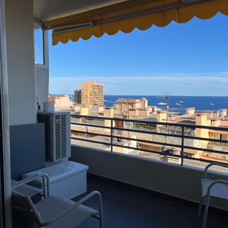 2P VUE MER 5min MONTE CARLO - Appartement 1 Chambre - 12