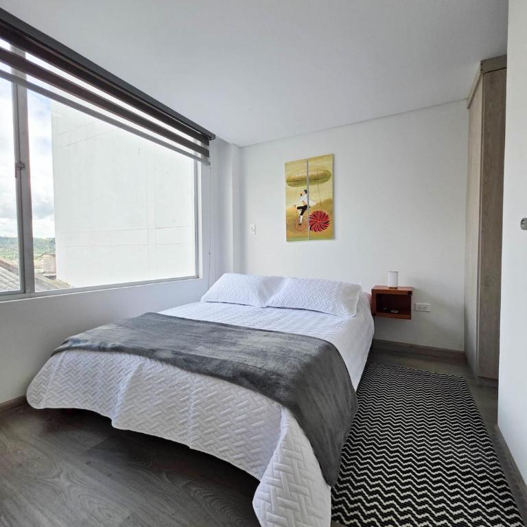 Apartamento Monociclo - Two-Bedroom Apartment - 1