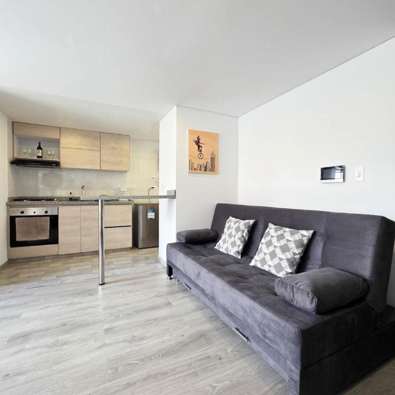 Apartamento Monociclo - Apartamento de 2 dormitorios - 4