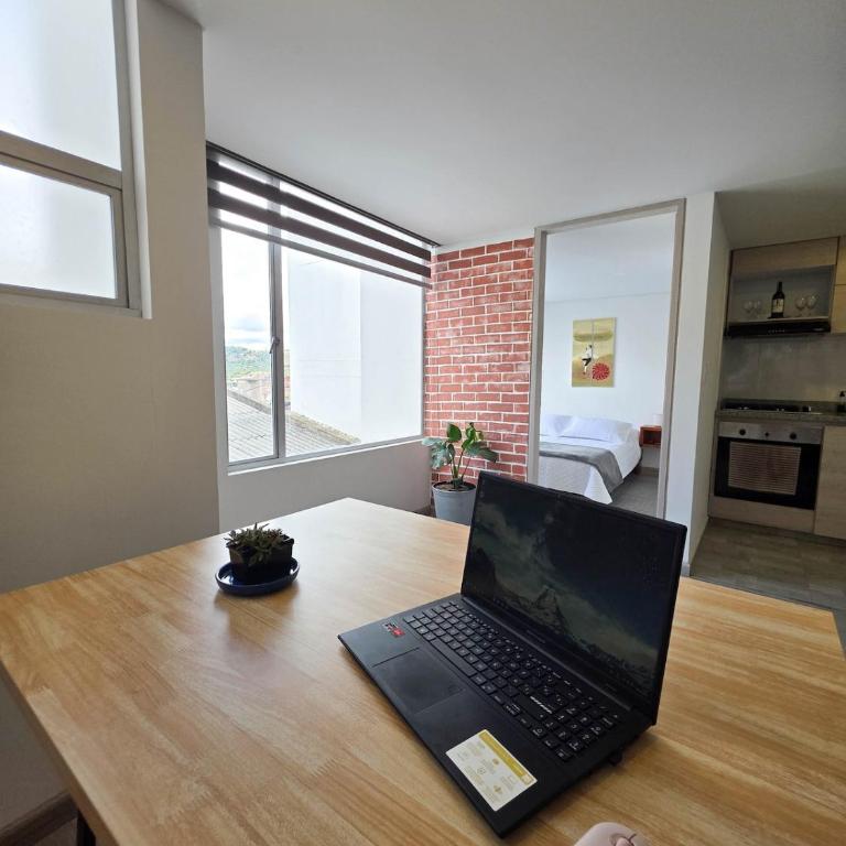 Apartamento Monociclo - Apartamento de 2 dormitorios - 6