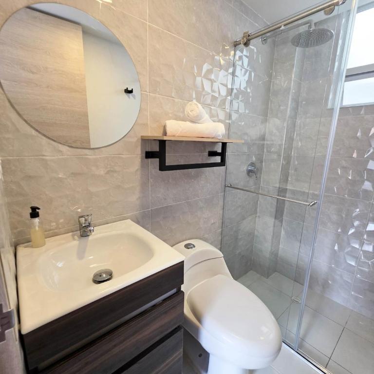 Apartamento Monociclo - Apartamento de 2 dormitorios - 11