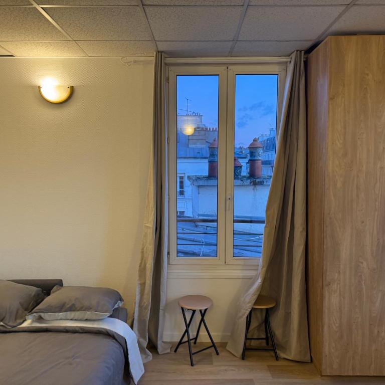 Incroyable appartement Paris Montparnasse - Appartement 2 Chambres - 2