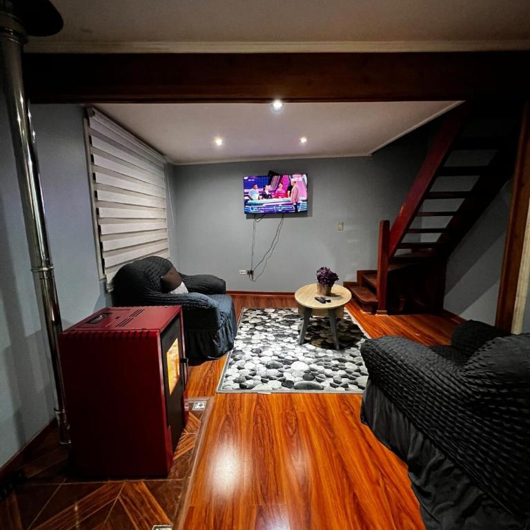 Casa Phillippi - Centro Valdivia - One-Bedroom House - 1