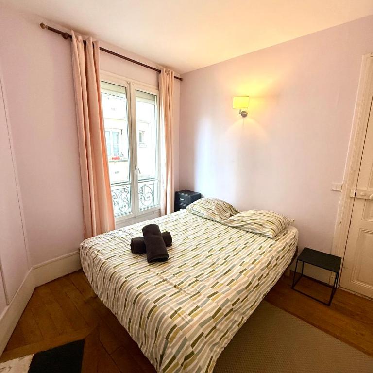 Appartement Tour Eiffel Chapu - Appartement 1 Chambre - 7