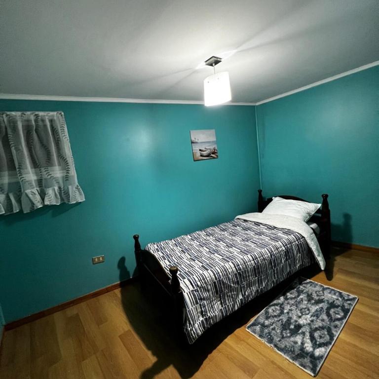 Casa Phillippi - Centro Valdivia - One-Bedroom House - 8