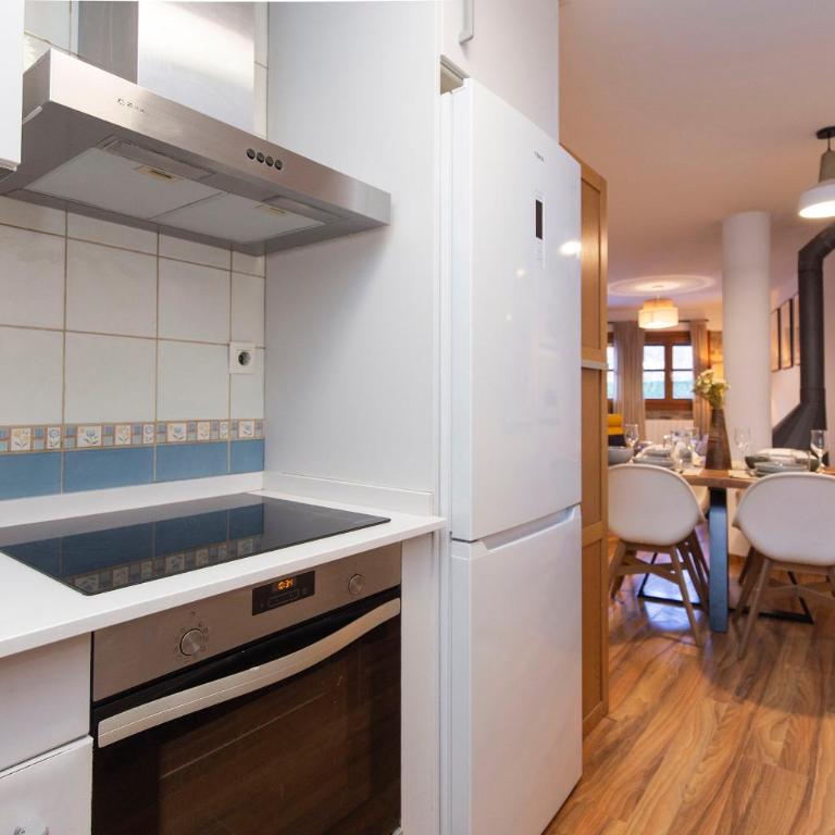 El Escondite de Biescas - Apartment mit 2 Schlafzimmern - 15