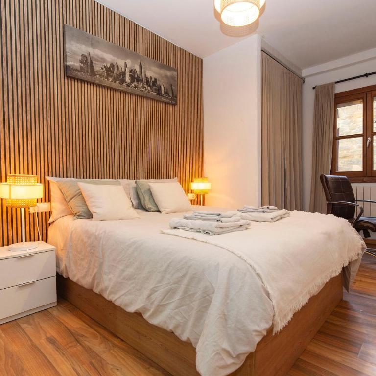 El Escondite de Biescas - Apartment mit 2 Schlafzimmern - 37