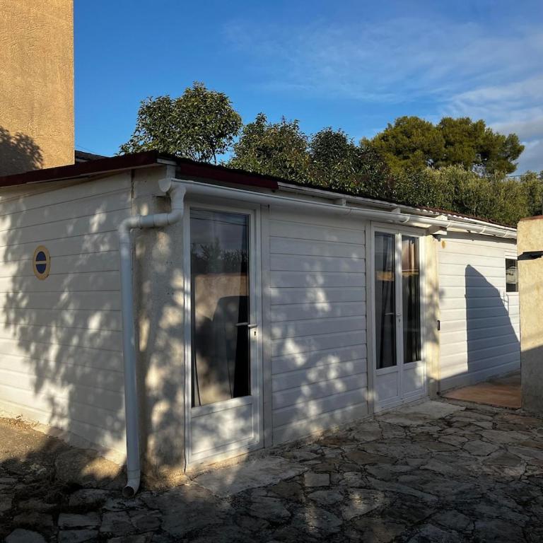 Provence Eco-Gîte Calanques 4 pers National Park - Apartment mit 1 Schlafzimmer - 3