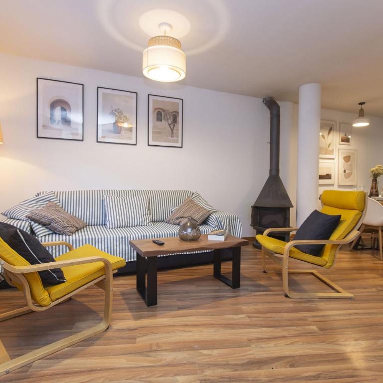 El Escondite de Biescas - Apartment mit 2 Schlafzimmern - 44