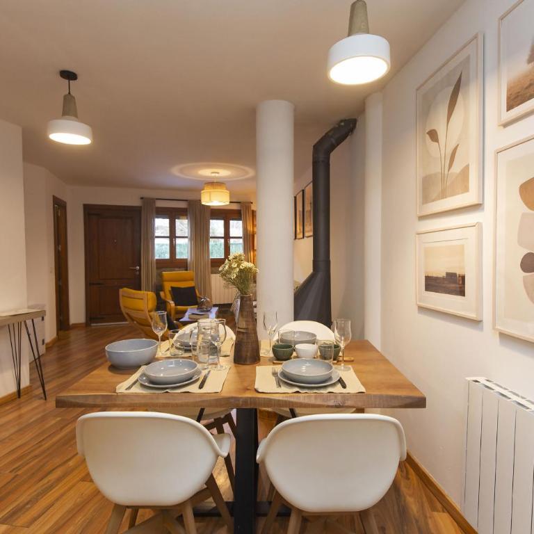 El Escondite de Biescas - Apartment mit 2 Schlafzimmern - 53