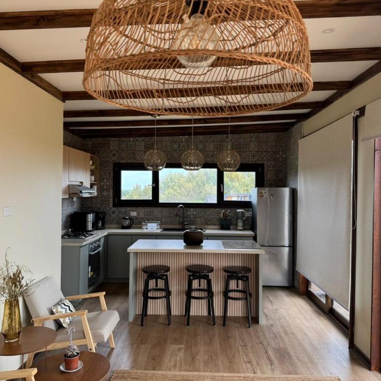 House for Rent in Pichilemu, Ideal for Rest - Four-Bedroom House - 2