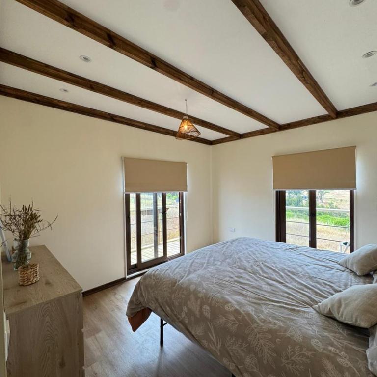 House for Rent in Pichilemu, Ideal for Rest - Four-Bedroom House - 3