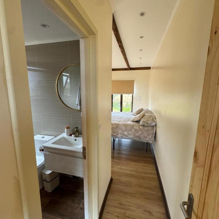 House for Rent in Pichilemu, Ideal for Rest - Four-Bedroom House - 4