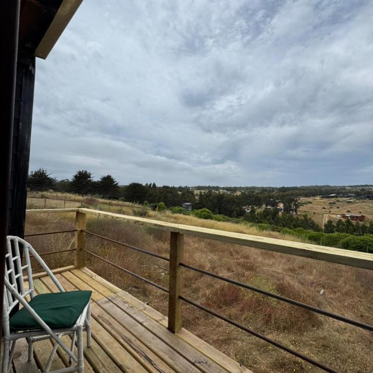 House for Rent in Pichilemu, Ideal for Rest - Four-Bedroom House - 12