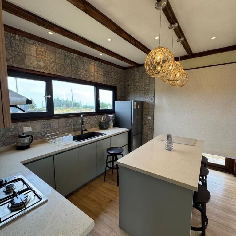 House for Rent in Pichilemu, Ideal for Rest - Four-Bedroom House - 15