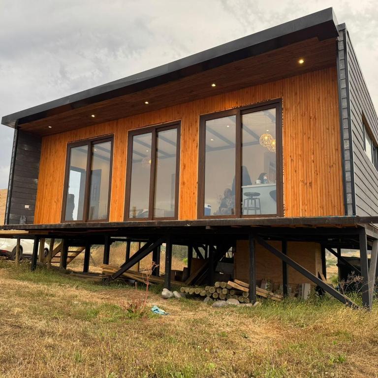 House for Rent in Pichilemu, Ideal for Rest - Four-Bedroom House - 17