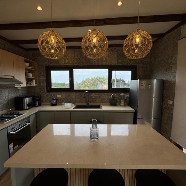 House for Rent in Pichilemu, Ideal for Rest - Four-Bedroom House - 21
