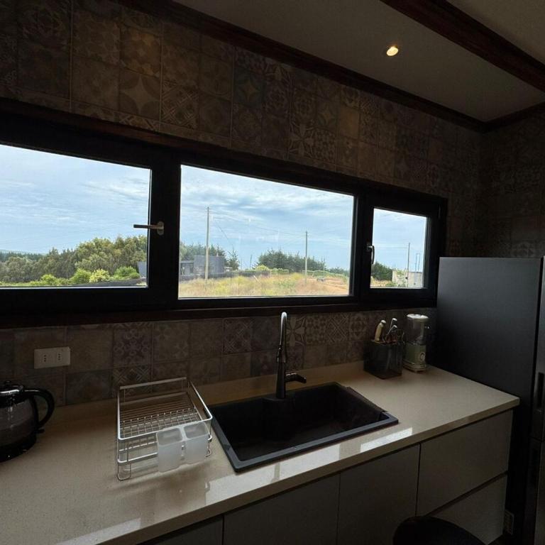 House for Rent in Pichilemu, Ideal for Rest - Four-Bedroom House - 22