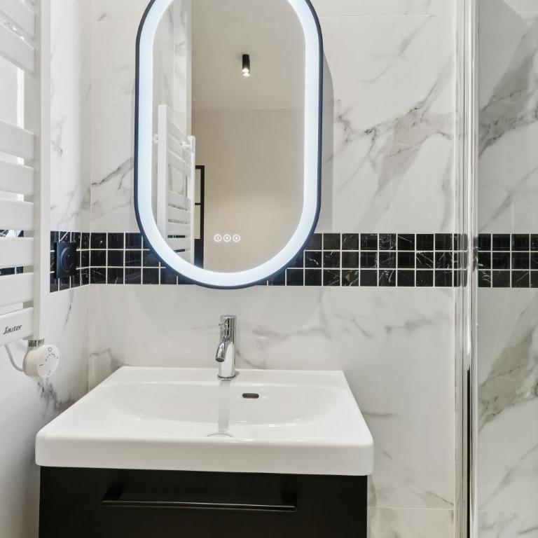 Lavie Maison Architect flat with AC - Appartement 1 Chambre Deluxe - 19