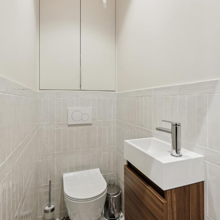 Lavie Maison Architect flat with AC - Appartement 1 Chambre Deluxe - 21
