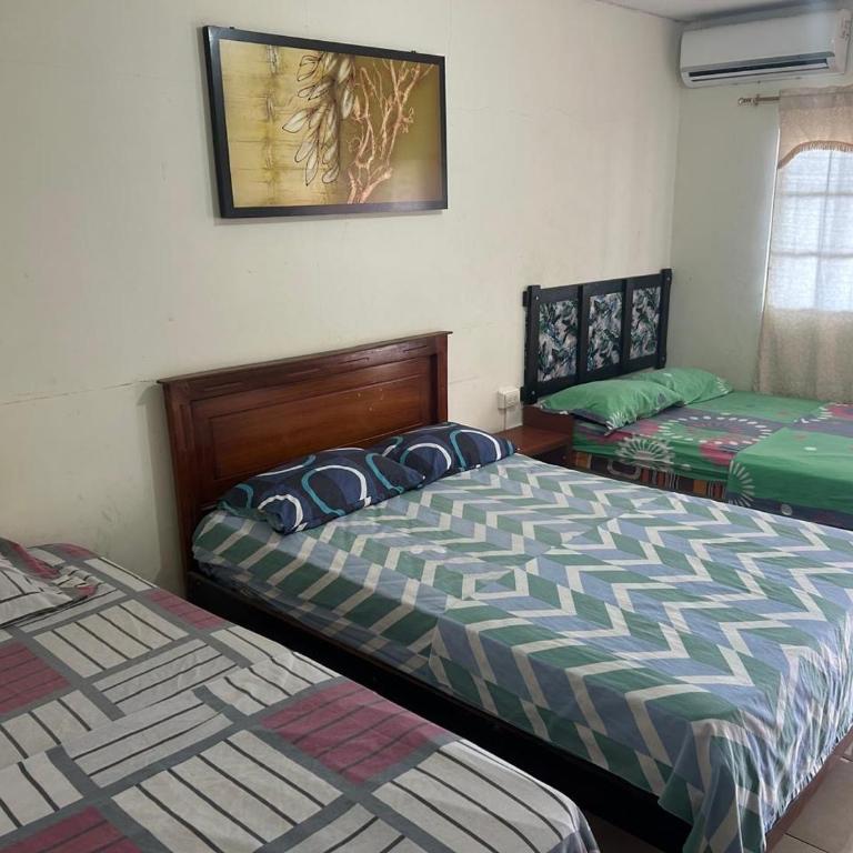 Habitaciones amobladas - Manabí suites - Budget Triple Room - 5