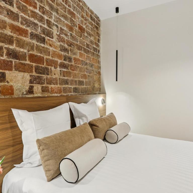 Lavie Maison Architect flat with AC - Appartement 1 Chambre Deluxe - 14