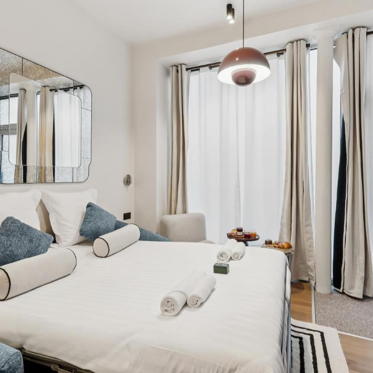 Lavie Maison Architect flat with AC - Appartement 1 Chambre Deluxe - 7
