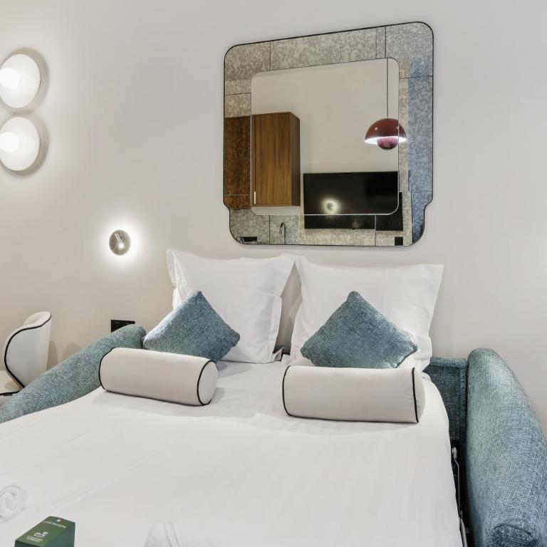 Lavie Maison Architect flat with AC - Appartement 1 Chambre Deluxe - 6