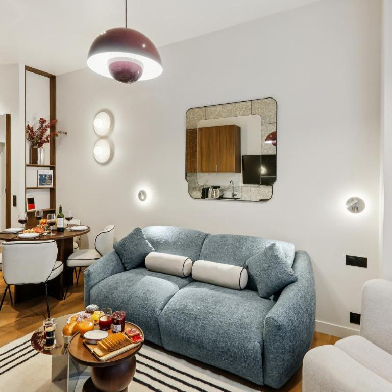 Lavie Maison Architect flat with AC - Appartement 1 Chambre Deluxe - 1