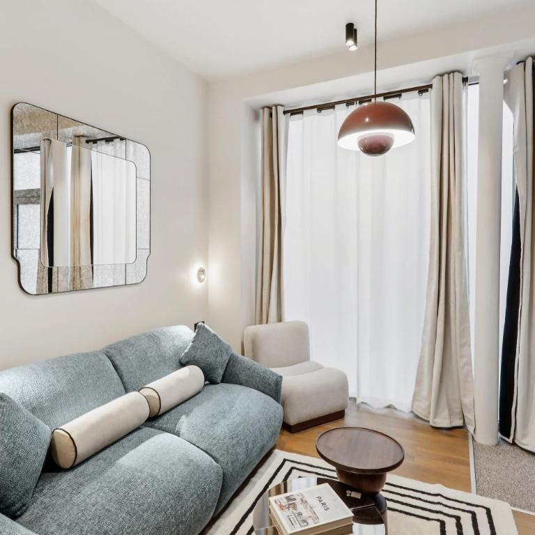 Lavie Maison Architect flat with AC - Appartement 1 Chambre Deluxe - 4
