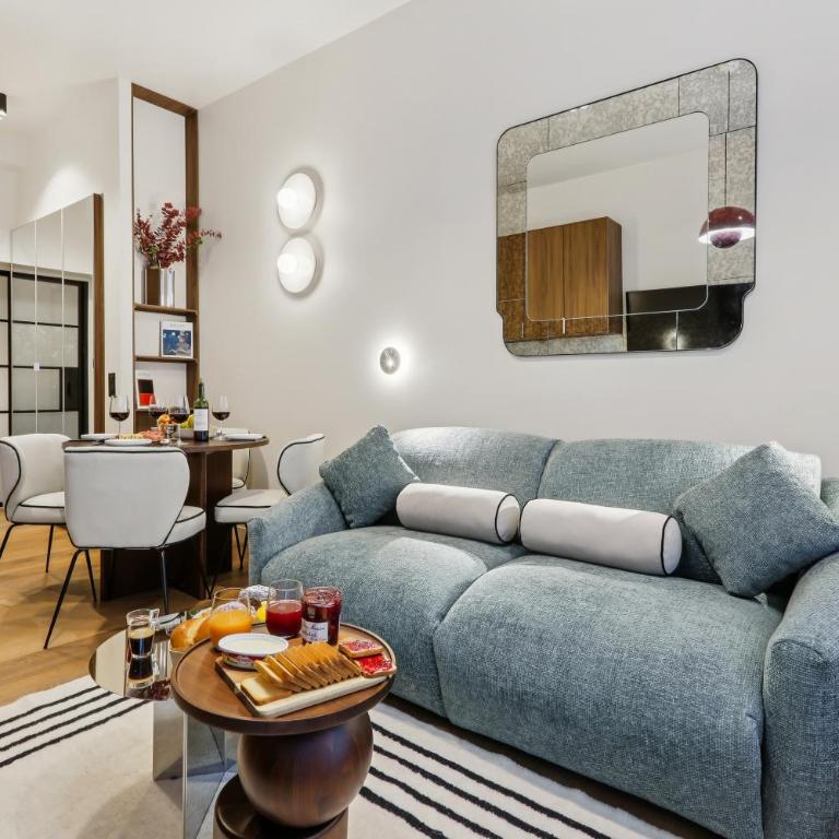 Lavie Maison Architect flat with AC - Appartement 1 Chambre Deluxe - 3