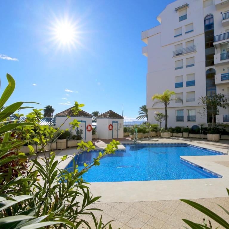 Estepona Port Apartment PALOMA - Apartamento de 2 dormitorios - 23