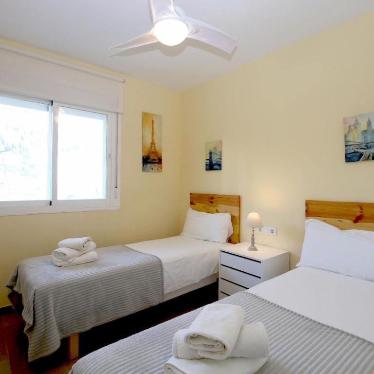 Estepona Port Apartment PALOMA - Apartamento de 2 dormitorios - 6