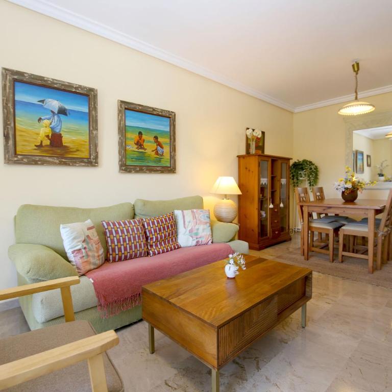 Estepona Port Apartment PALOMA - Apartamento de 2 dormitorios - 10