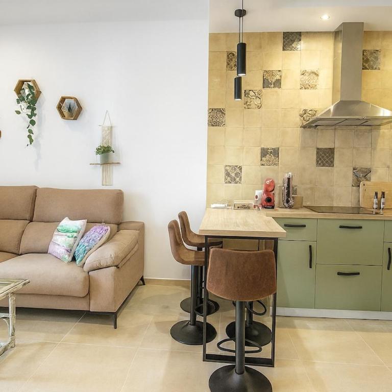 Amanecer 20 Luxury free WiFi - Apartamento de 2 dormitorios - 6