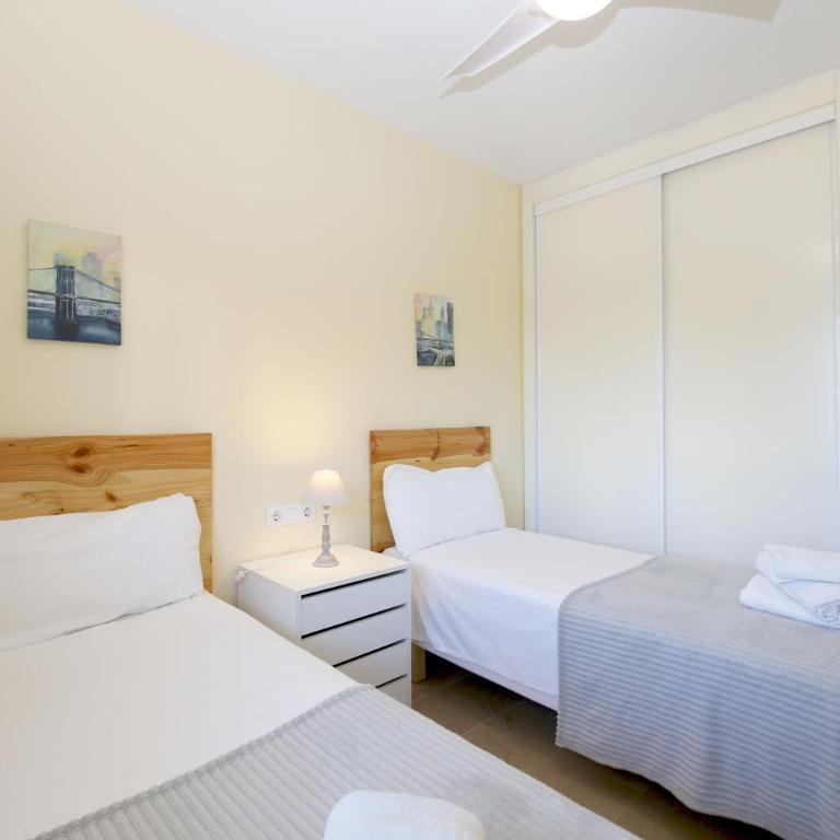 Estepona Port Apartment PALOMA - Apartamento de 2 dormitorios - 18
