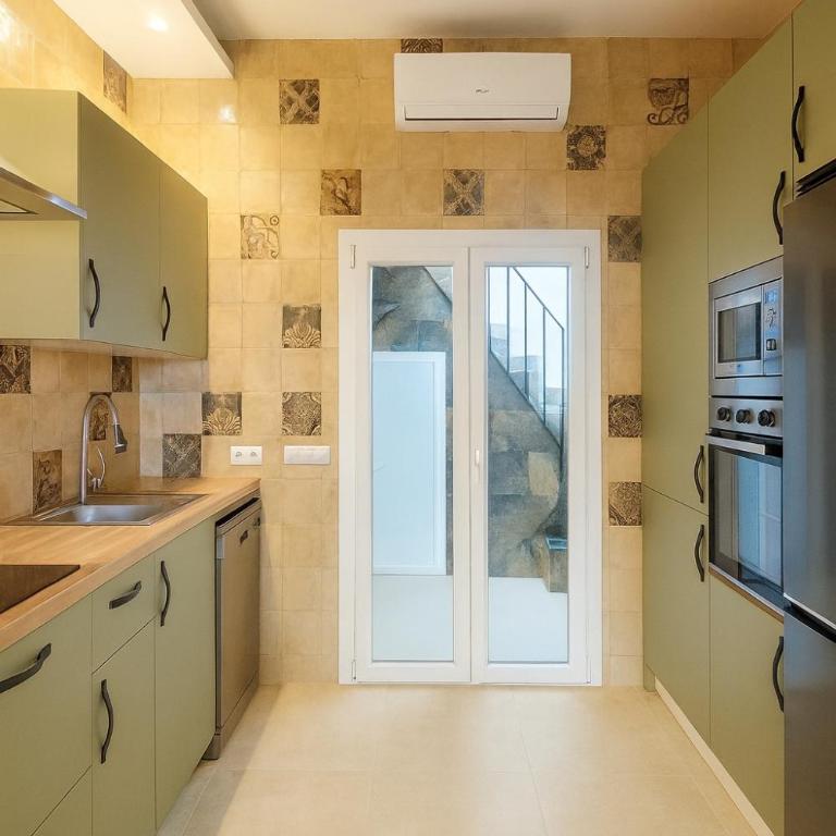 Amanecer 20 Luxury free WiFi - Apartamento de 2 dormitorios - 8