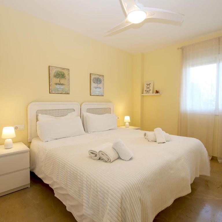 Estepona Port Apartment PALOMA - Apartamento de 2 dormitorios - 5
