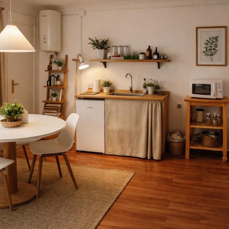Affordable apartament or rooms in city center - One-Bedroom Apartment - 6